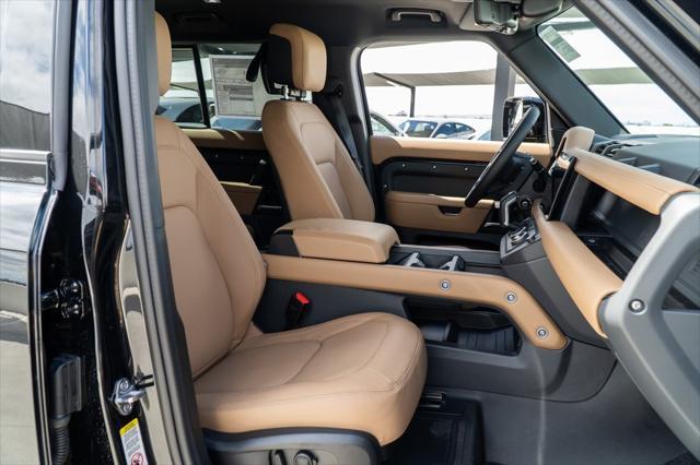 new 2025 Land Rover Defender car, priced at $82,748