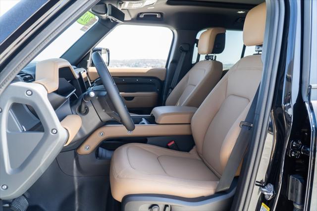used 2025 Land Rover Defender car, priced at $80,990