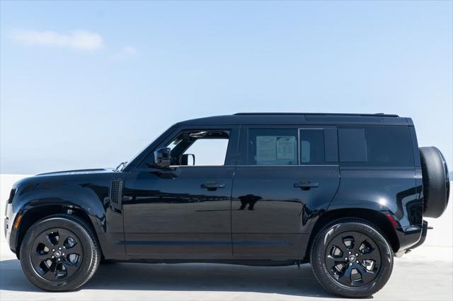 used 2025 Land Rover Defender car, priced at $80,990