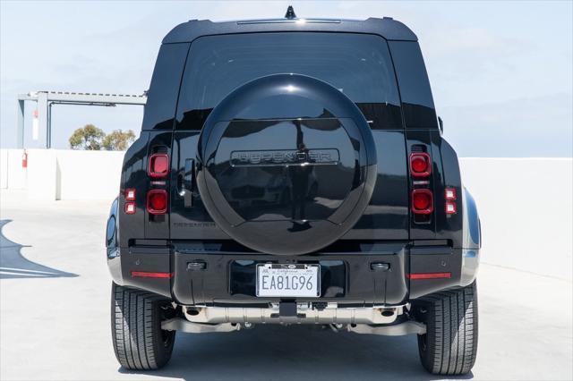 used 2025 Land Rover Defender car, priced at $80,799