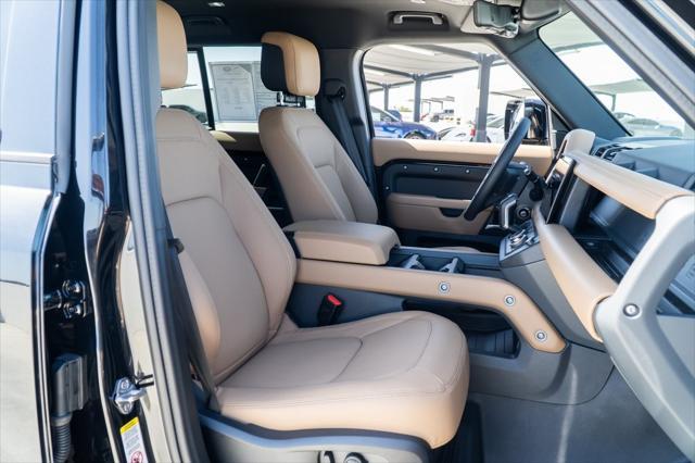 used 2025 Land Rover Defender car, priced at $80,990