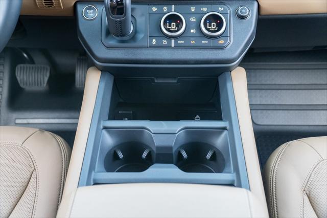 used 2025 Land Rover Defender car, priced at $80,990