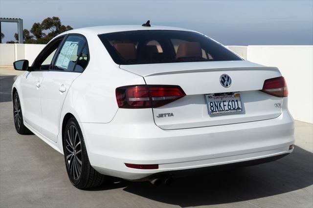 used 2016 Volkswagen Jetta car, priced at $9,499