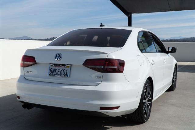 used 2016 Volkswagen Jetta car, priced at $9,499