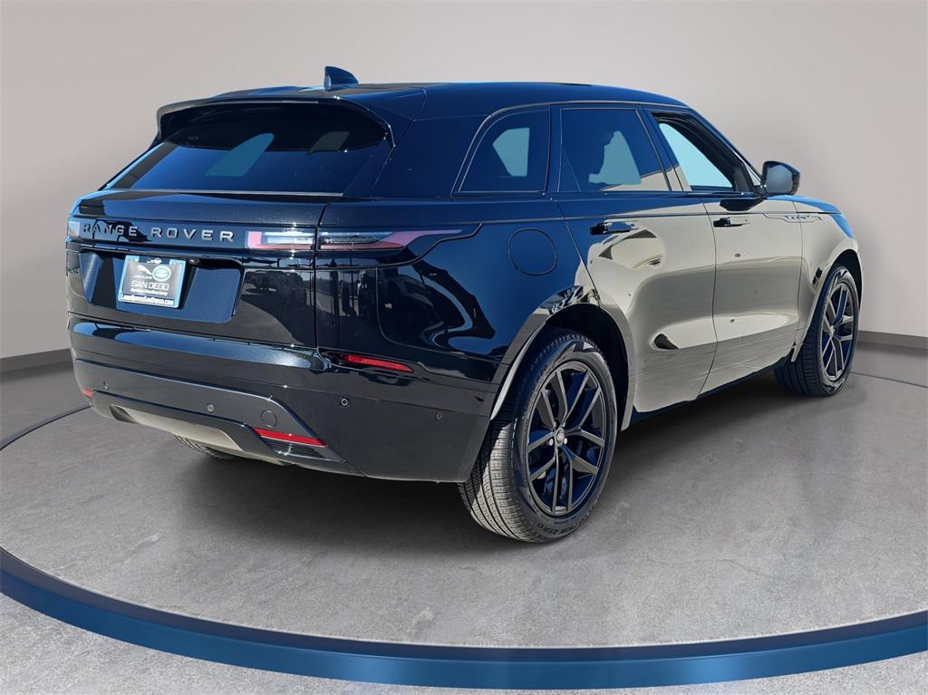new 2026 Land Rover Range Rover Velar car, priced at $68,165