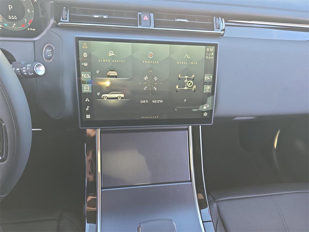 new 2026 Land Rover Range Rover Velar car, priced at $68,165