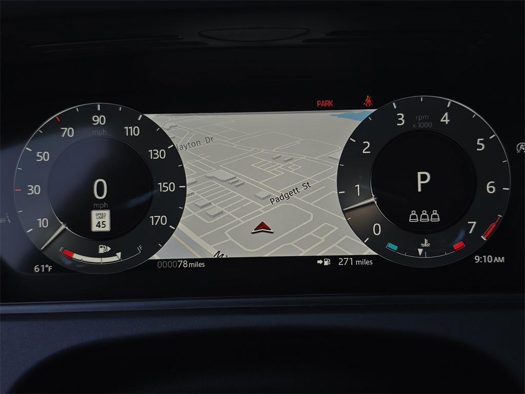 new 2026 Land Rover Range Rover Velar car, priced at $68,165