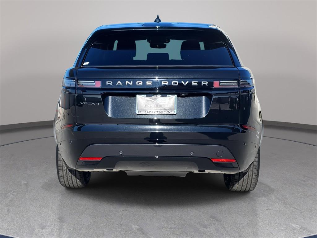 new 2026 Land Rover Range Rover Velar car, priced at $68,165