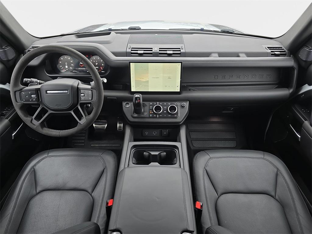 used 2023 Land Rover Defender car, priced at $76,550