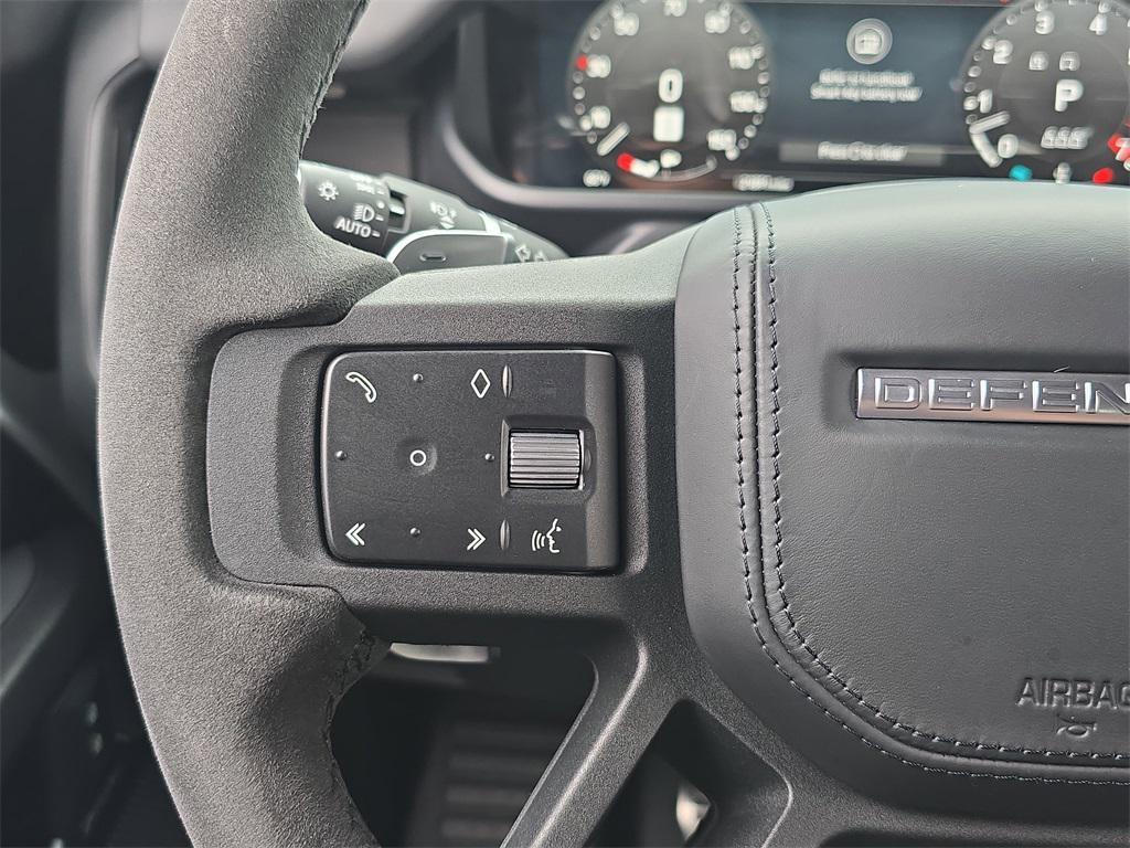 used 2023 Land Rover Defender car, priced at $76,550