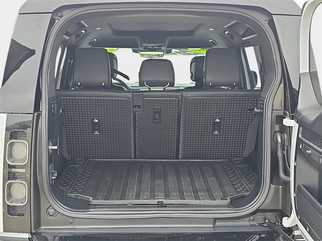 used 2023 Land Rover Defender car, priced at $76,550