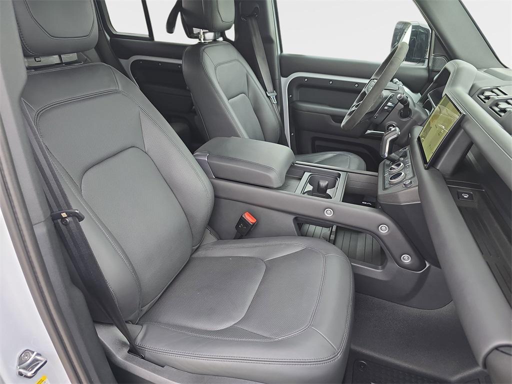 used 2023 Land Rover Defender car, priced at $76,550
