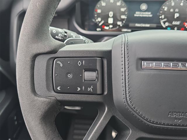 used 2023 Land Rover Defender car, priced at $83,330