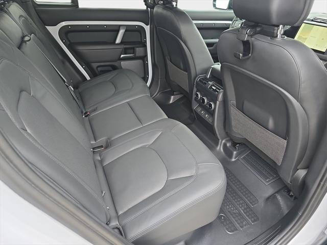 used 2023 Land Rover Defender car, priced at $83,330