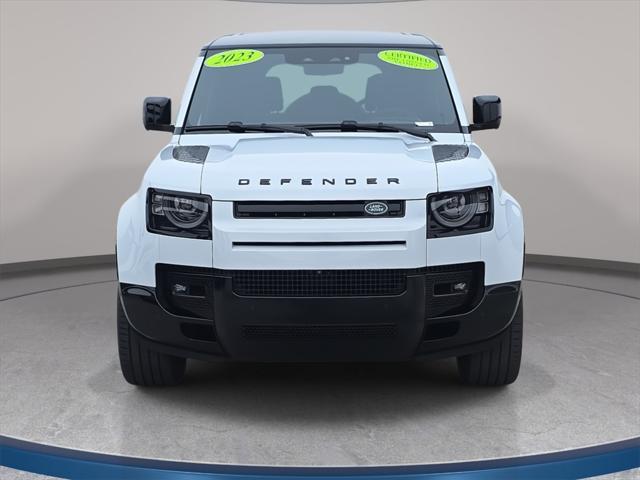 used 2023 Land Rover Defender car, priced at $83,330