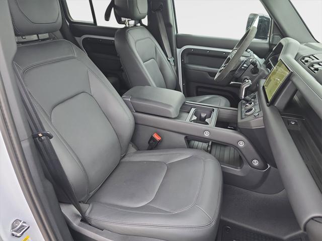 used 2023 Land Rover Defender car, priced at $83,330