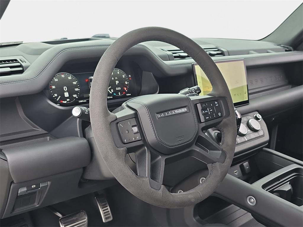 used 2023 Land Rover Defender car, priced at $76,550