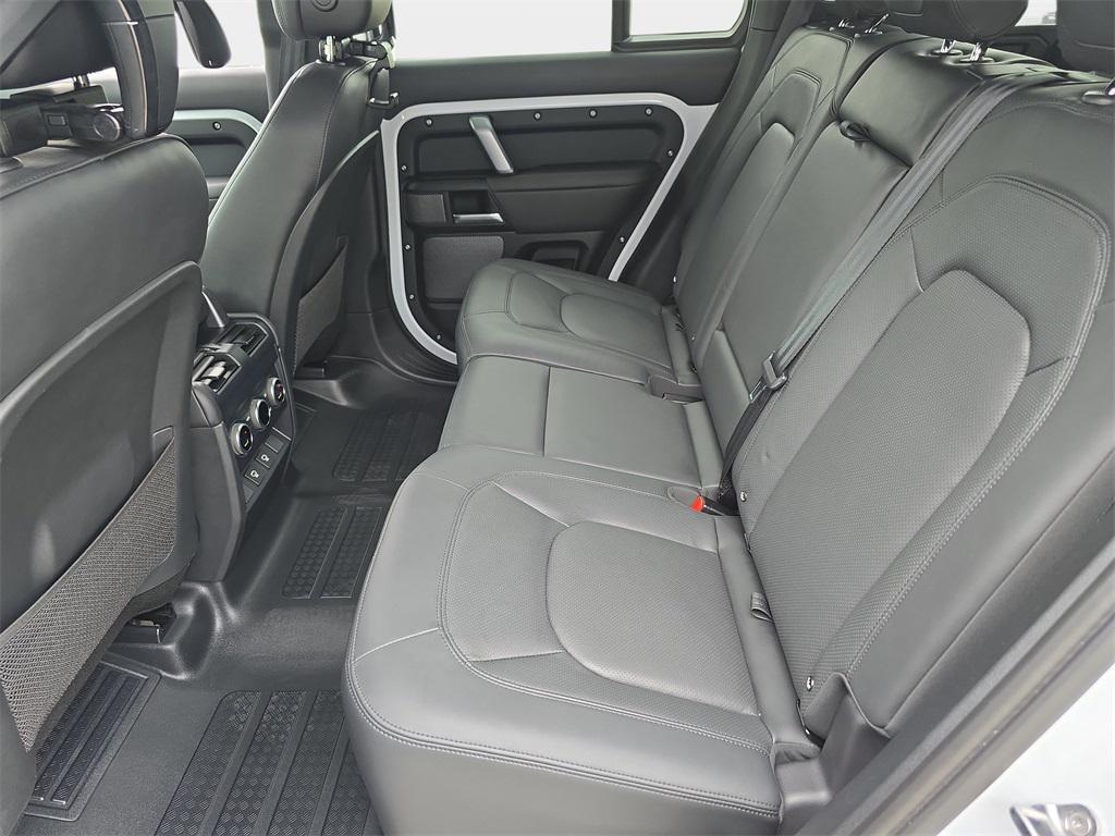 used 2023 Land Rover Defender car, priced at $76,550