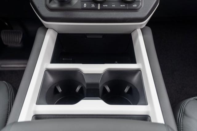new 2025 Land Rover Defender car, priced at $94,483