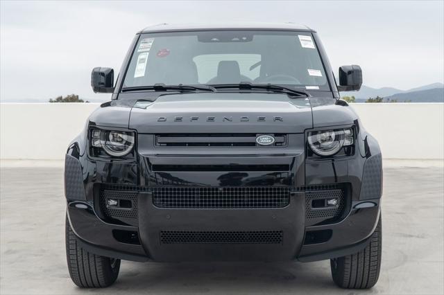 new 2025 Land Rover Defender car, priced at $94,483