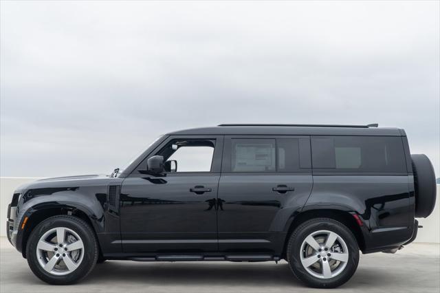 new 2025 Land Rover Defender car, priced at $94,483