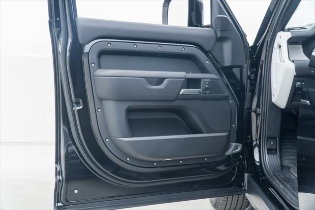 new 2025 Land Rover Defender car, priced at $94,483