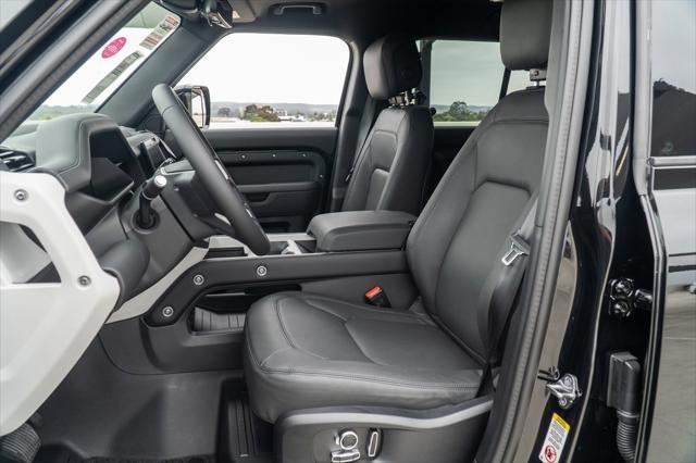 new 2025 Land Rover Defender car, priced at $94,483