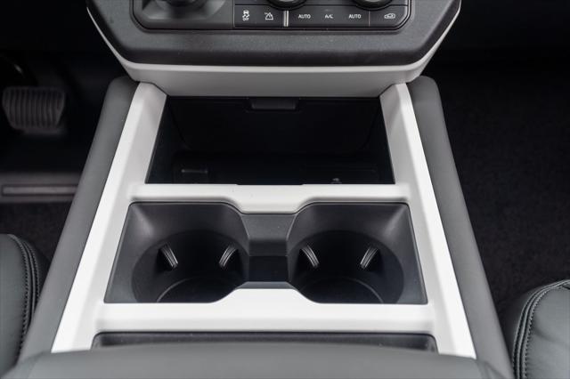 new 2025 Land Rover Defender car, priced at $94,483