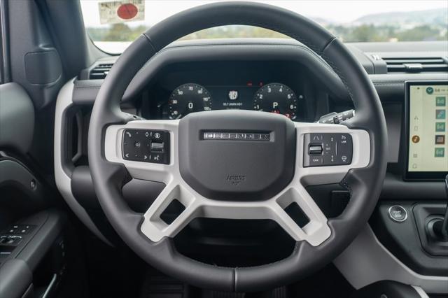 new 2025 Land Rover Defender car, priced at $94,483