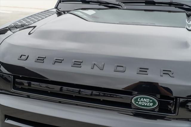 new 2025 Land Rover Defender car, priced at $94,483