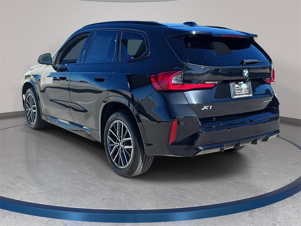 used 2025 BMW X1 car, priced at $38,990