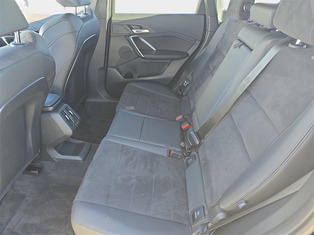 used 2025 BMW X1 car, priced at $38,990