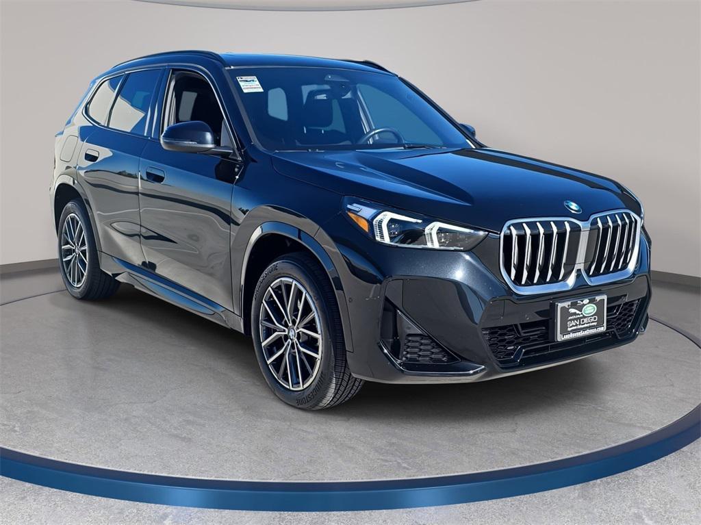 used 2025 BMW X1 car, priced at $38,990