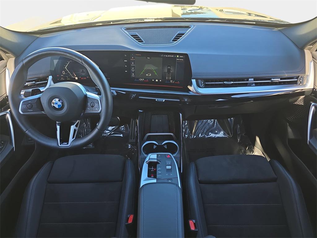 used 2025 BMW X1 car, priced at $38,990