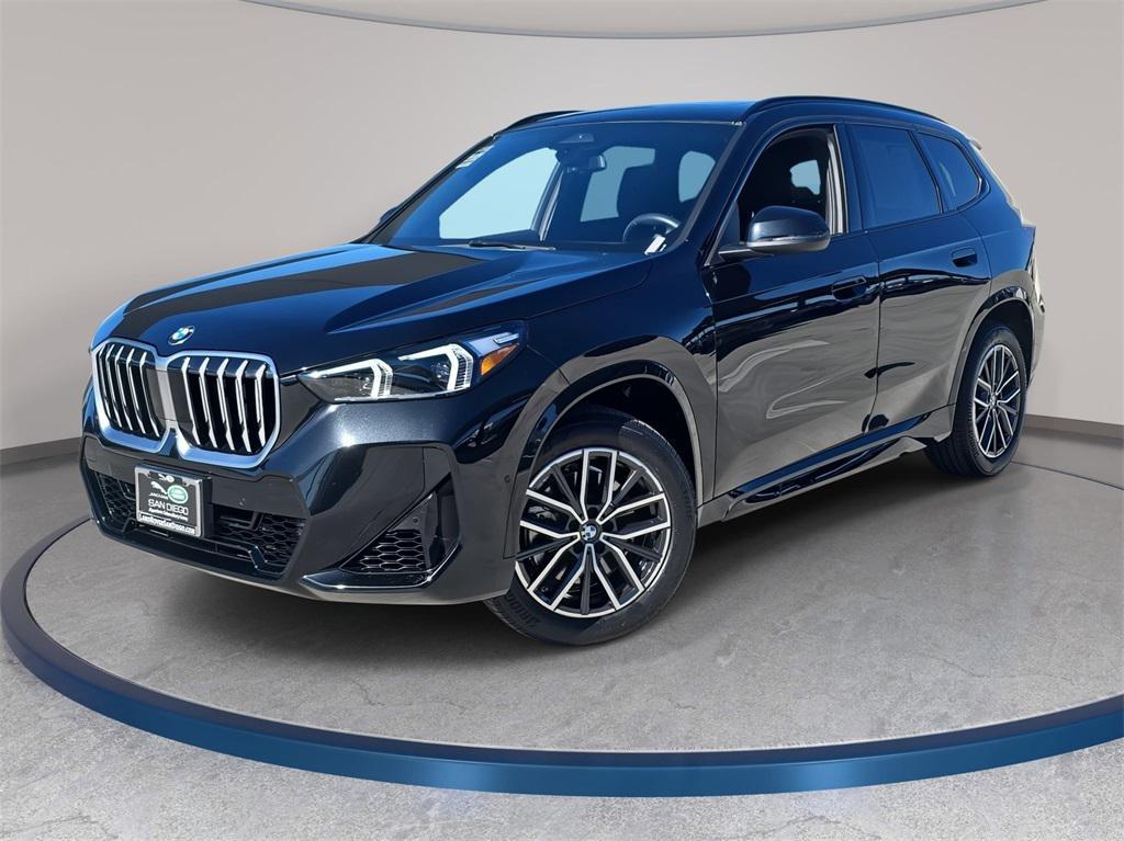 used 2025 BMW X1 car, priced at $38,990