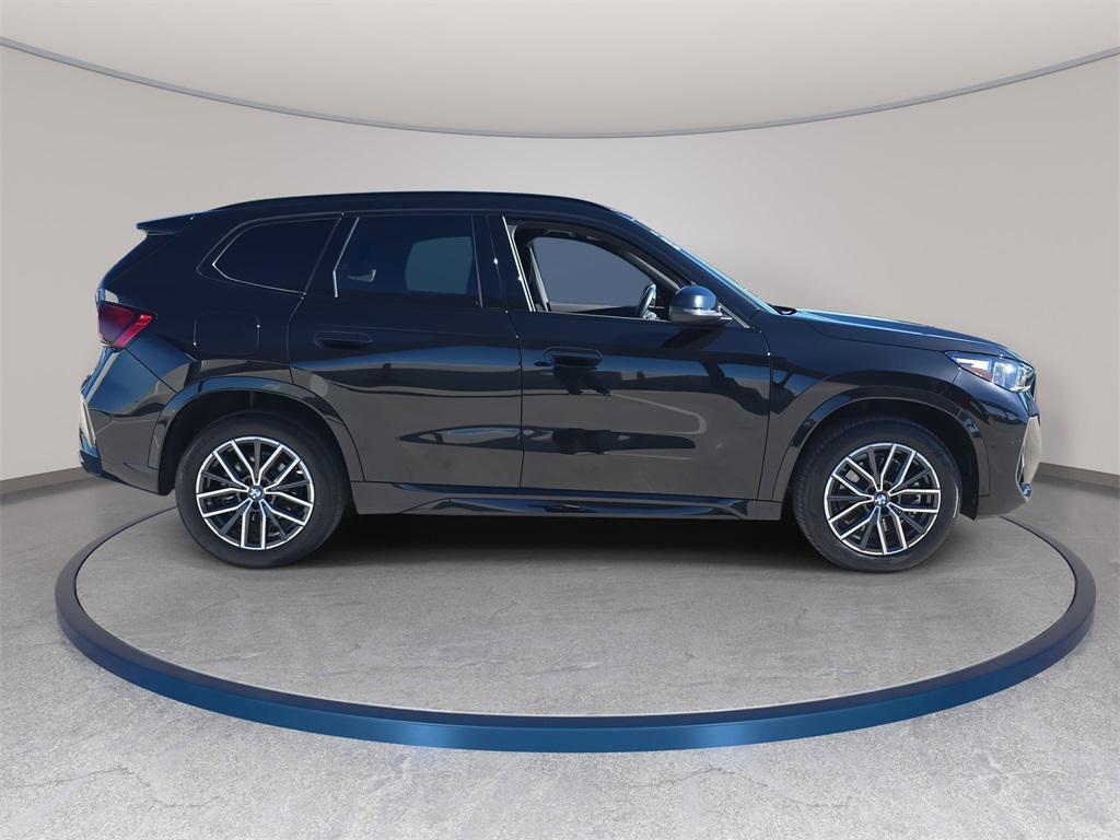used 2025 BMW X1 car, priced at $38,990