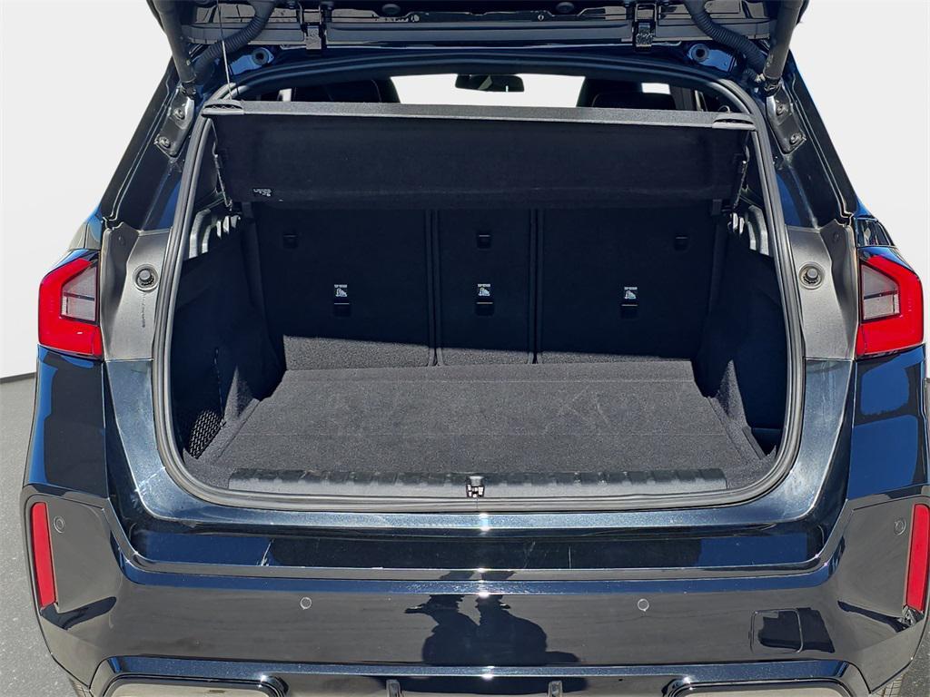used 2025 BMW X1 car, priced at $38,990