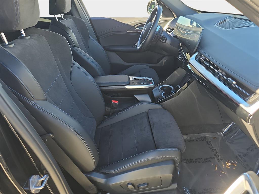 used 2025 BMW X1 car, priced at $38,990