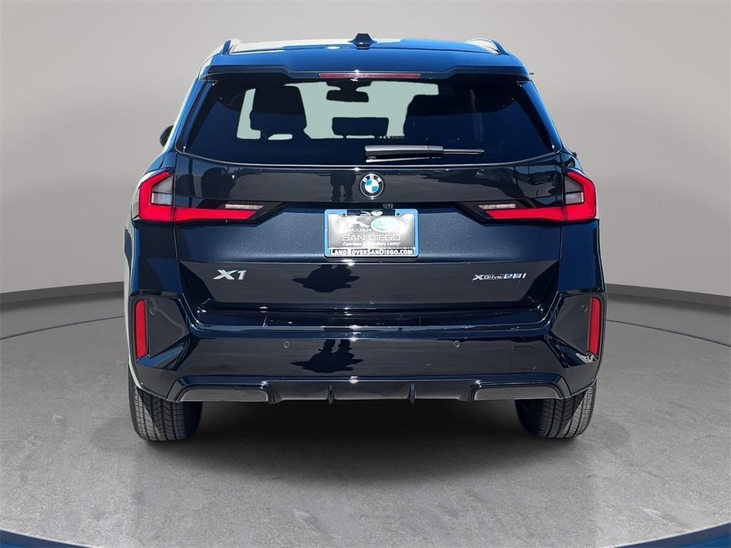 used 2025 BMW X1 car, priced at $38,990