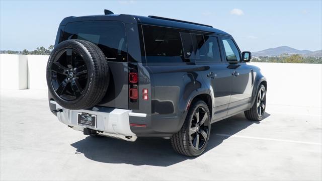 new 2024 Land Rover Defender car, priced at $93,138