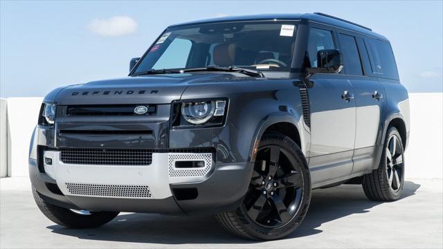 new 2024 Land Rover Defender car, priced at $93,138