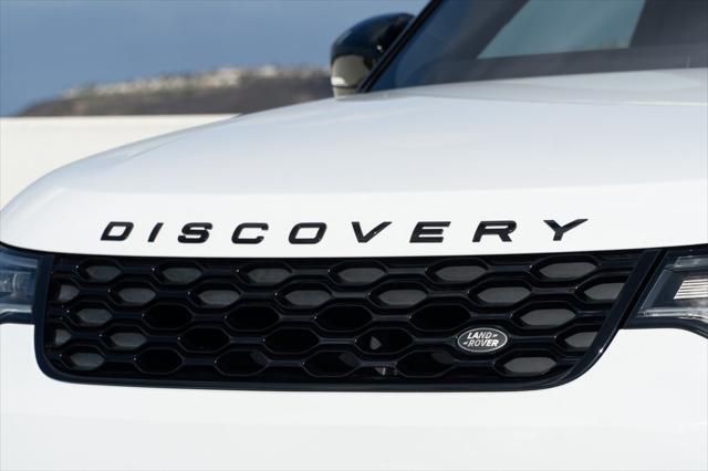 used 2022 Land Rover Discovery car, priced at $44,340