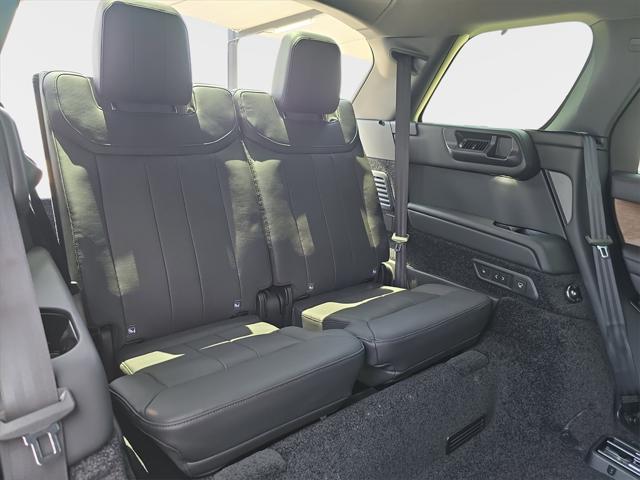 new 2025 Land Rover Range Rover car, priced at $136,850