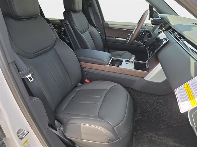 new 2025 Land Rover Range Rover car, priced at $136,850