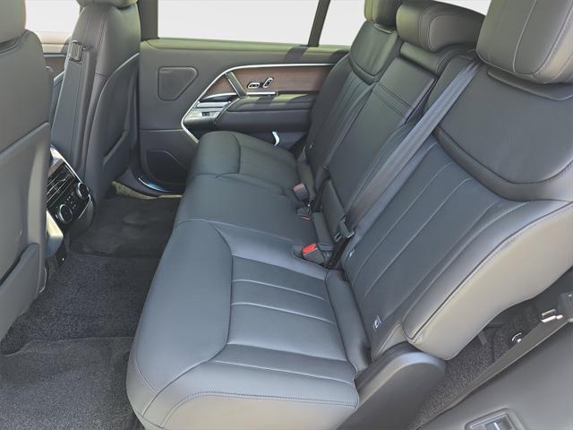 new 2025 Land Rover Range Rover car, priced at $136,850
