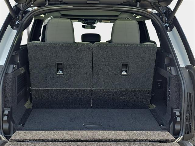 new 2025 Land Rover Range Rover car, priced at $136,850