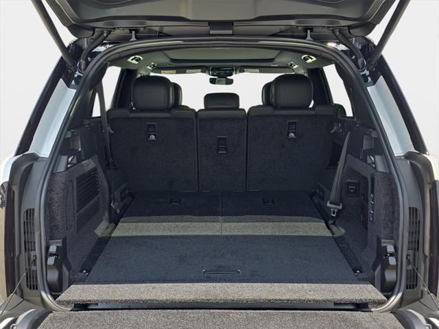 new 2025 Land Rover Range Rover car, priced at $136,850