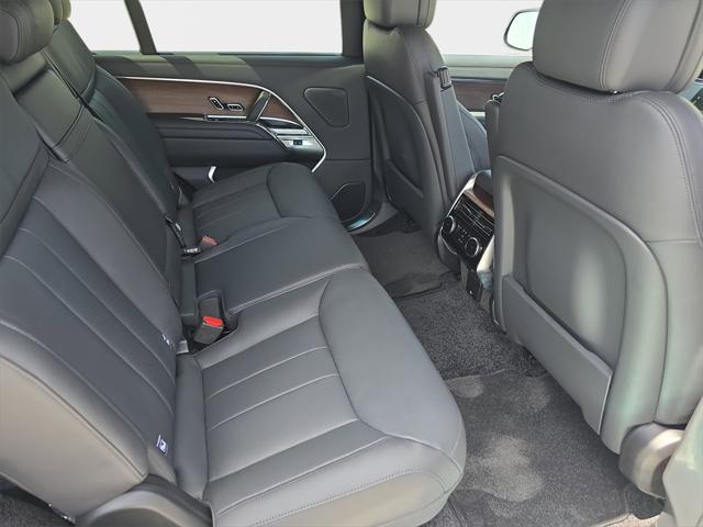 new 2025 Land Rover Range Rover car, priced at $136,850