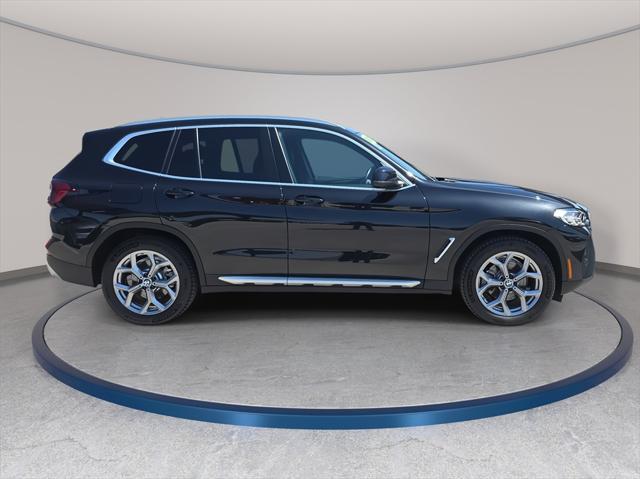 used 2024 BMW X3 car, priced at $34,790