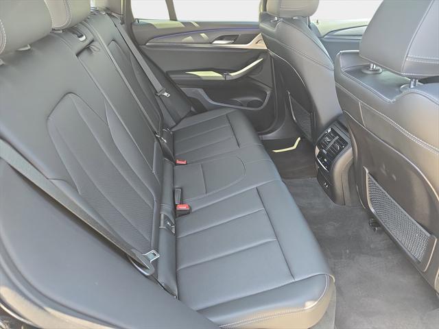 used 2024 BMW X3 car, priced at $34,790
